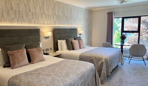 Executive Twin Room