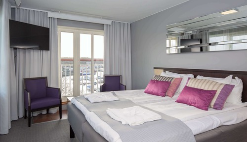 Presidential Suite