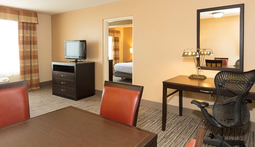 Suite, Accessible