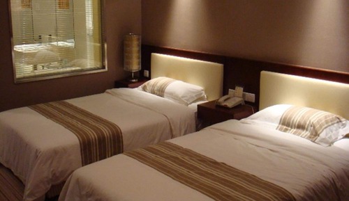 Standard Room, 2 Twin Beds