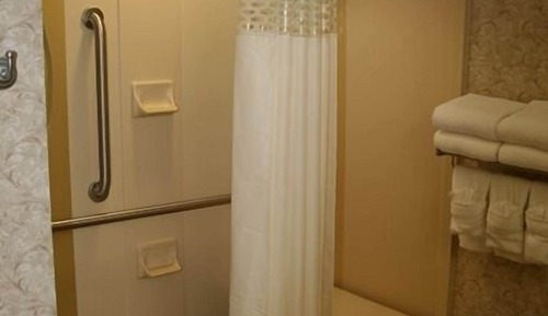 Room, 1 King Bed, Accessible (Roll In Shower)