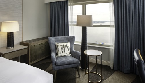 Room, 1 King Bed, Jetted Tub