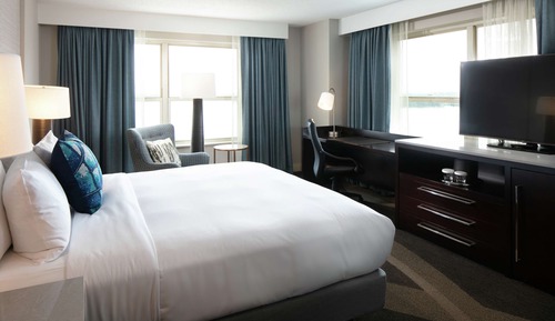 Room, 1 King Bed