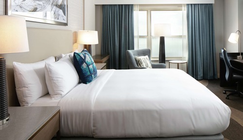 Executive Room, 1 King Bed