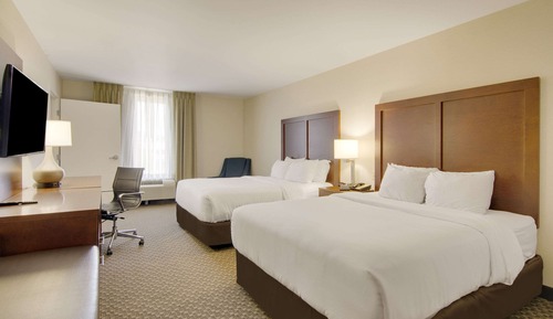 Suite, Multiple Beds, Accessible, Non Smoking