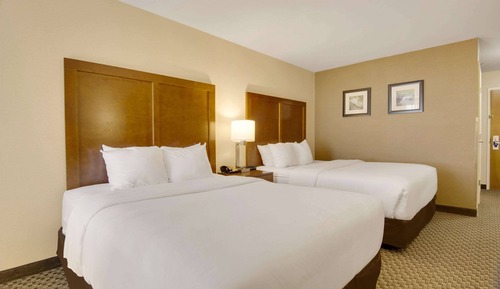 Room, 2 Queen Beds, Non Smoking