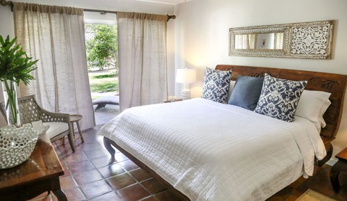 Villa, 1 Bedroom, Terrace, Garden View