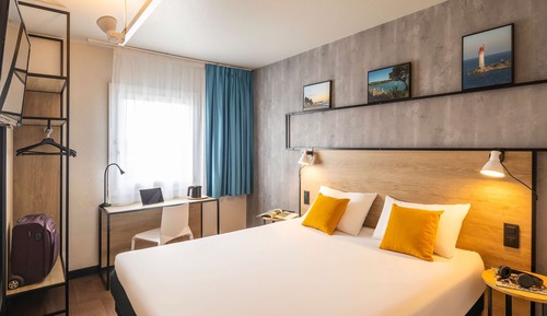 Double Room, 1 Double Bed