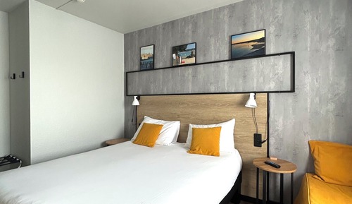 Double Room, Multiple Beds