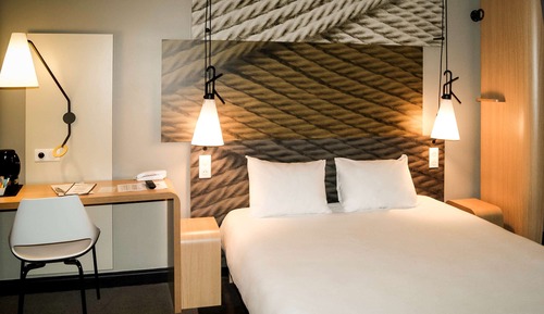 Superior Room, 1 Double Bed, Accessible