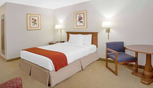 Double Room, Accessible