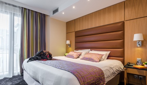 Comfort Room
