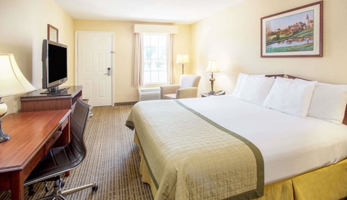 Standard Room, 1 King Bed, Smoking