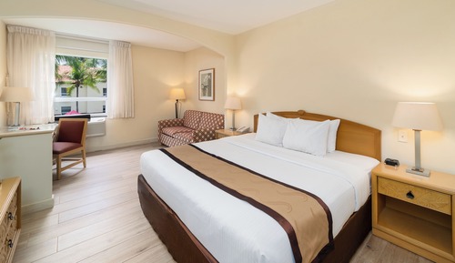 Standard Room, 1 King Bed, Non Smoking