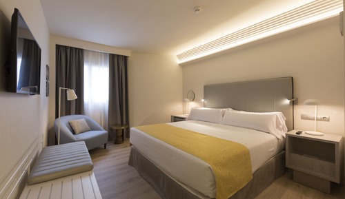 Double Room Single Use