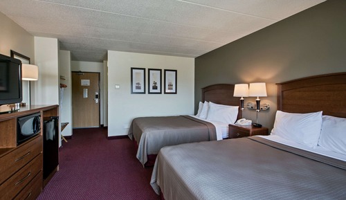 Room, 2 Queen Beds, Non Smoking