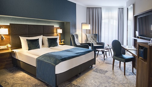 Junior Studio Suite (incl.3.50€ Energy Fee p.pers./p.night)