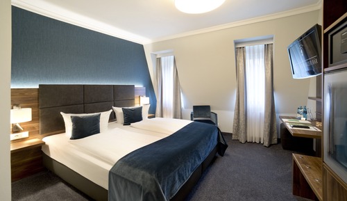 Deluxe Double Room (incl.3.50€ Energy Fee p.pers./p.night)