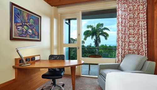 Executive Room, 1 King Bed