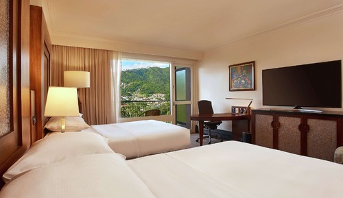 Deluxe Room, 2 Double Beds