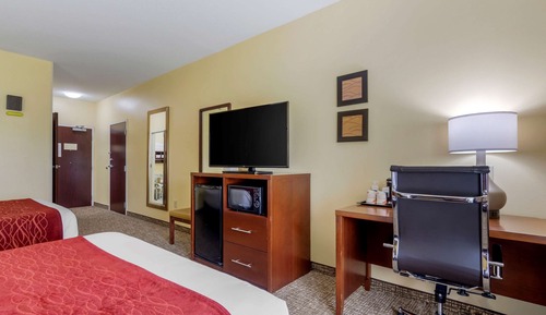 Room, 2 Queen Beds, Accessible, Non Smoking