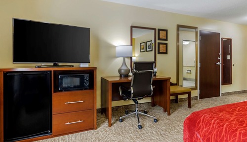 Standard Room, 1 King Bed, Non Smoking