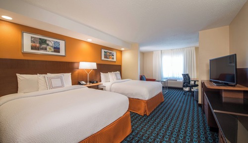 Suite, Multiple Beds, Non Smoking