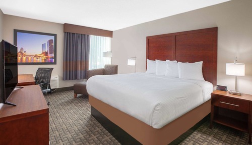Room, 1 King Bed, Accessible, Non Smoking