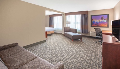 Studio Suite, 1 King Bed, Non Smoking