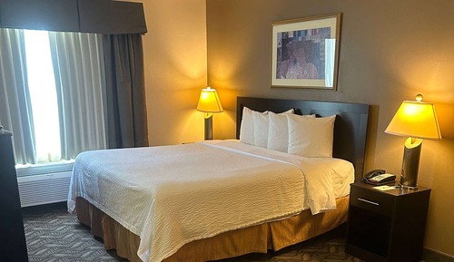 Room, 1 King Bed, Accessible, Non Smoking