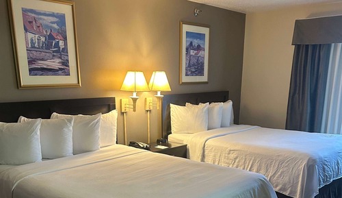 Room, 2 Queen Beds, Non Smoking