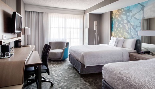 Superior Room, 2 Queen Beds, Bay View (Bay View)