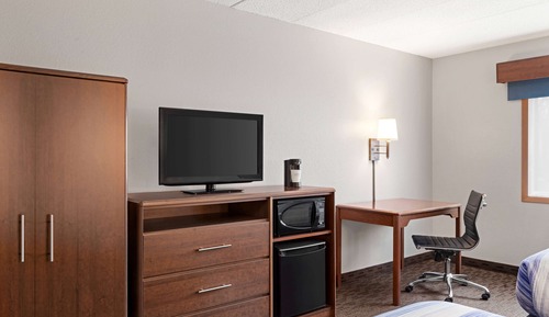 Room, 2 Double Beds, Mobility Accessible, Non Smoking
