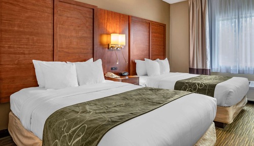 Room, 2 Queen Beds, Accessible, Non Smoking