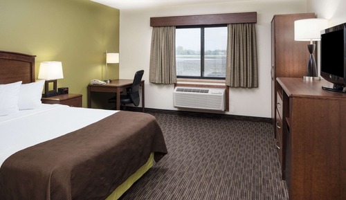 Room, 1 Queen Bed, Accessible, Non Smoking (Mobility)