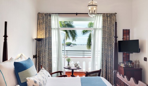 Sea Facing Room