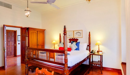 Non Sea Facing Room