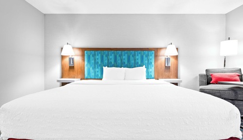 Room, 1 King Bed, Non Smoking