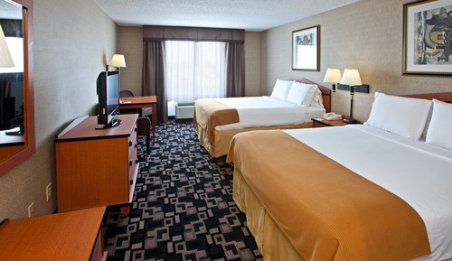 Standard Room, 2 Queen Beds