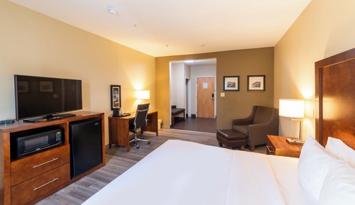 Room, 1 King Bed, Accessible