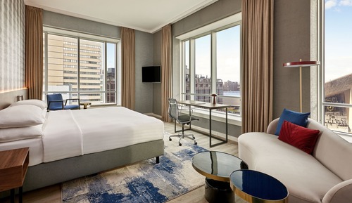 Junior Suite, 1 Double Bed, Non Smoking