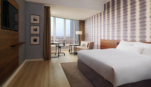 Executive Room, 1 King Bed, Non Smoking
