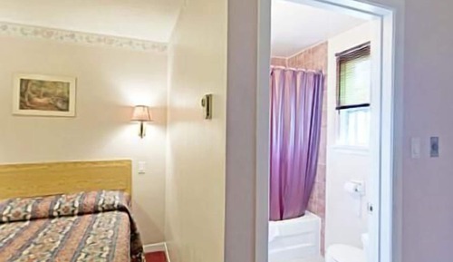 Family Room, Three Double Beds