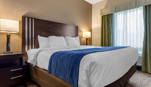 Room, 1 Queen Bed, Accessible, Non Smoking