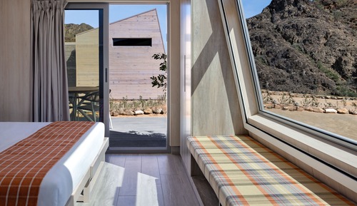 Deluxe Cabin (Terra)