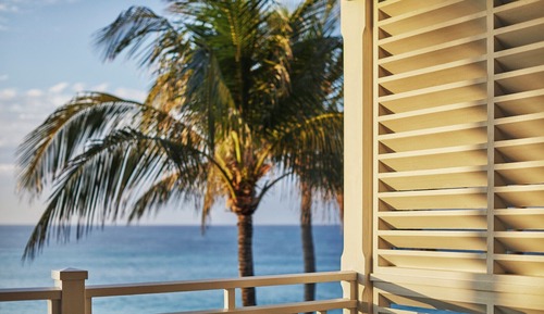 Room, 1 King Bed, Ocean View