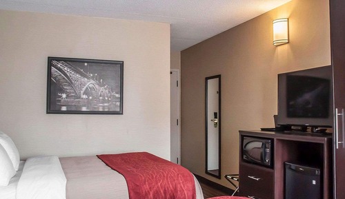 Standard Room, 2 Queen Beds, Non Smoking