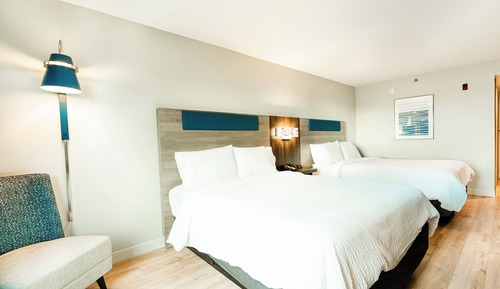 Standard Room, 2 Queen Beds