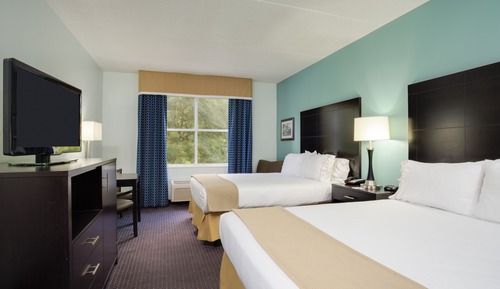 Standard Room, 2 Queen Beds (LEISURE)