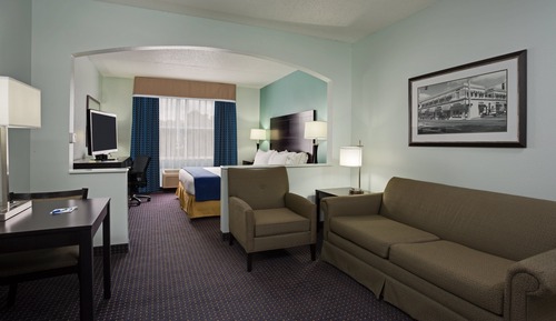 Suite, 1 King Bed